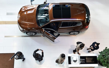 BMW sẽ công bố 40 sản phẩm mới trong 2 năm tới