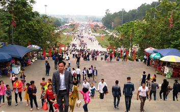 Lễ Hội Đền Hùng 2017: Di tích nào nên thăm viếng?