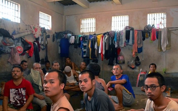 Indonesia điều tra cáo buộc tù nhân vượt ngục do ngược đãi