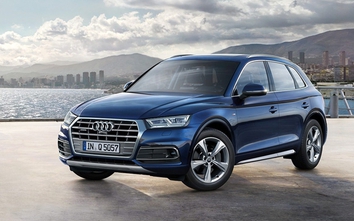 Audi Việt Nam triệu hồi xe Audi Q5, Audi A5 và Audi A6