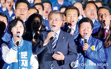 Quan hệ Nam-Bắc Hàn xoay trục dưới thời tân Tổng thống Moon Jae-in?