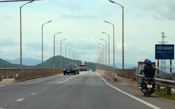 Tổ chức lại giao thông trên cầu Gianh để giảm nguy cơ tai nạn