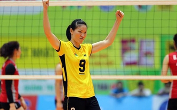 Ngọc Hoa làm trợ lý HLV ở ĐT bóng chuyền Việt Nam