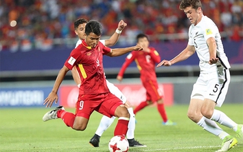 U20 Việt Nam vs U20 Pháp (15h 25/5): Chàng David làm nên bất ngờ?