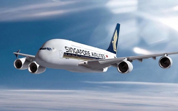 Singapore Airlines lần đầu thua lỗ trong 5 năm