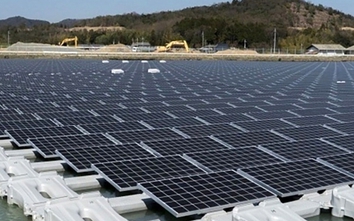 Trang trại điện năng lượng mặt trời lớn nhất thế giới
