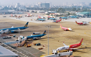 Vì sao không thể mở rộng sân bay Tân Sơn Nhất lên phía Bắc?