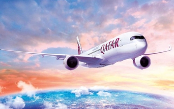 Trước khủng hoảng, Qatar Airways đạt lợi nhuận ròng 540 triệu USD
