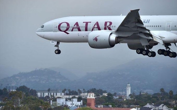 Qatar Airways “thở phào” vì Mỹ dỡ lệnh cấm laptop