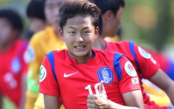 Messi Hàn Quốc không tới Việt Nam dự vòng loại U23 châu Á