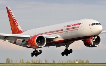 Air India điêu đứng vì sức ép từ hàng không giá rẻ
