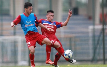 Vòng loại U23 châu Á 2018: U22 Việt Nam phải thắng đậm Đông Timor