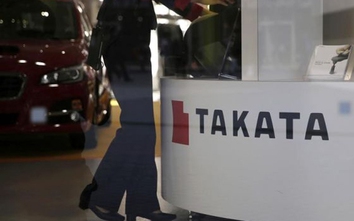 Australia điều tra hoạt động triệu hồi túi khí Takata