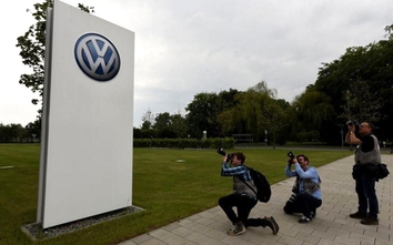 Rúng động cáo buộc các hãng sản xuất ô tô Đức thông đồng