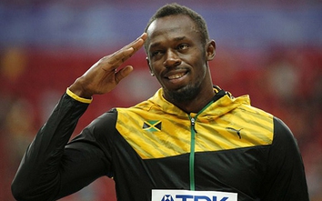 “Tia chớp” Usain Bolt muốn gia nhập... MU