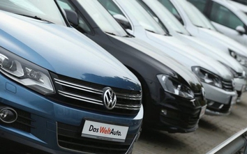 Volkswagen khuyến mại tới 12.000 USD đổi xe cũ lấy xe mới