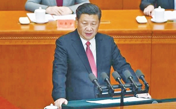 Đảng Cộng sản Trung Quốc cho ý kiến việc sửa đổi hiến pháp