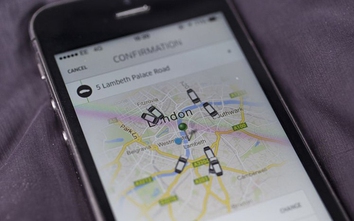 London tước giấy phép hoạt động của Uber