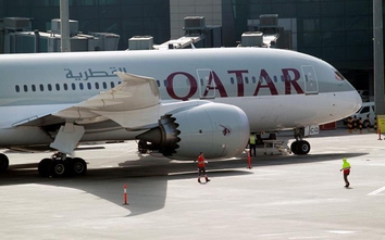 Qatar Airways đầu tư mạnh vào hãng hàng không thứ 2 của Italia