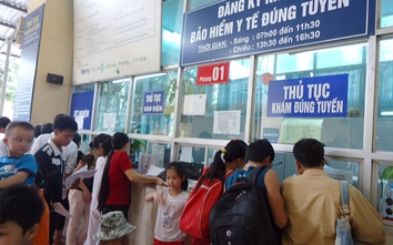 BHXH Việt Nam yêu cầu kiểm soát chặt bội chi Quỹ BHYT