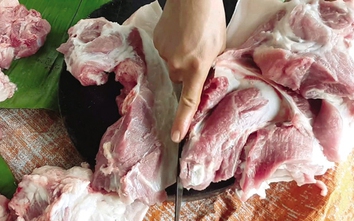 Cảnh báo tác hại khi ăn thịt lợn tồn dư thuốc an thần
