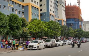 Hà Nội: Điểm nóng giao thông quanh KĐT Kim Văn - Kim Lũ