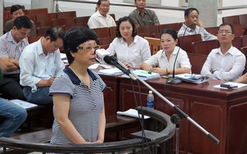 Ngày 16/10, tuyên án cựu ĐBQH Châu Thị Thu Nga lừa đảo