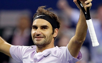 Federer đặt mục tiêu vô địch ATP Finals