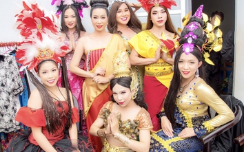 Trịnh Kim Chi lấy Thái Lan làm bối cảnh cho vở kịch mới
