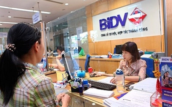 BIDV ra mắt dịch vụ Nộp thuế hải quan điện tử 24/7