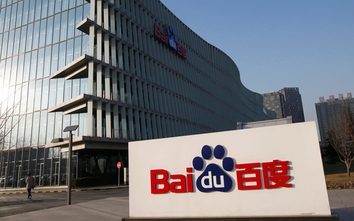 Baidu lấn sâu vào lĩnh vực xe tự động lái
