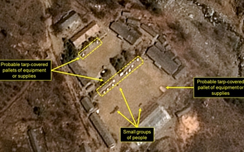 Tình báo Hàn Quốc phát hiện dấu hiệu Triều Tiên sắp thử tên lửa