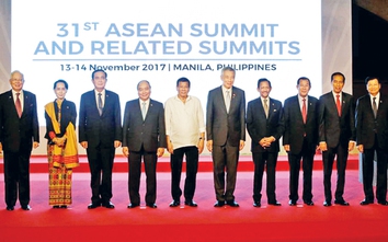 ASEAN-31: Hé lộ chi tiết có thể công bố về vấn đề biển Đông