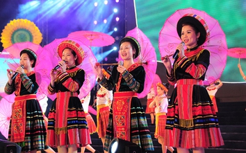 Tuần lễ Đại đoàn kết các dân tộc-Di sản văn hóa Việt Nam