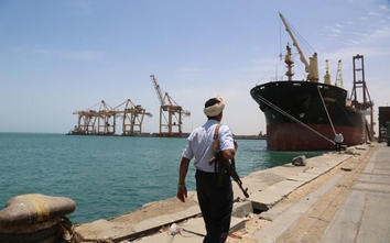 Không có dấu hiệu Saudi mở đường vào cảng Yemen để cứu trợ