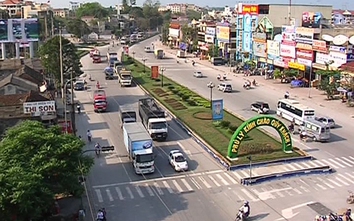 Hà Nam: Cấm xe khách, xe từ 5 tấn vào một số tuyến đường