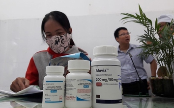 Việt Nam mua thuốc ARV rẻ hơn nguồn viện trợ từ 15-17%