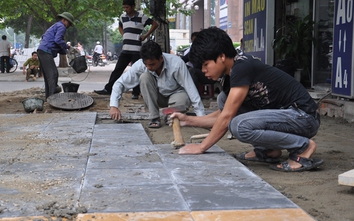 Lại lo cuối năm vào mùa “đào bới”