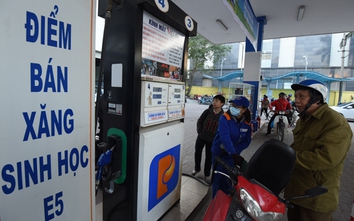 Người Việt dùng xăng ethanol cần được khuyến cáo