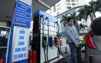 Sử dụng xăng ethanol: Dân còn e dè, hãng xe nợ lời khuyến cáo