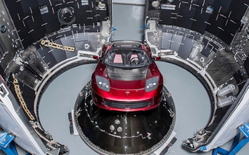 Tesla sẵn sàng đưa xe ô tô lên sao Hỏa