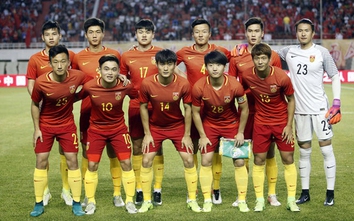 U20 Trung Quốc bị cấm thi đấu ở Đức