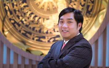 Trò chuyện cuối năm với CEO Hồ Minh Hoàng: “Đích đến ở phía trước!”