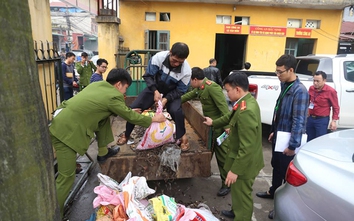 Chủ phế liệu vụ nổ ở Bắc Ninh mua đầu đạn từ quân đội