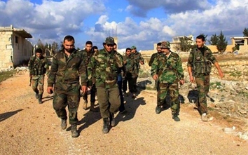 Syria giải phóng khu dân cư quan trọng ở tỉnh Idlib
