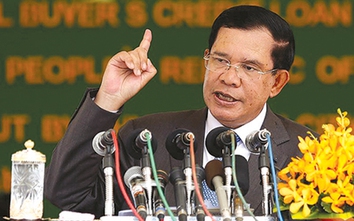 Thủ tướng Campuchia Hun Sen lên án báo chí mafia