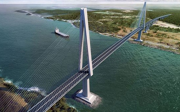 Panama sắp có cây cầu đầu tiên xây dựng ở Đại Tây Dương
