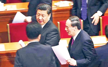 Trung Quốc họp xem xét việc bỏ giới hạn nhiệm kỳ Chủ tịch nước