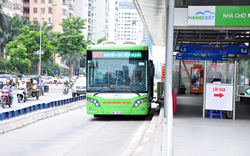 Ưu tiên phát triển vận tải hành khách công cộng tại thành phố lớn