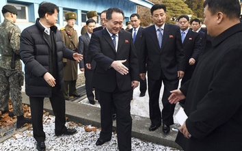 Hàn Quốc - Triều Tiên chuẩn bị họp cấp bộ trưởng